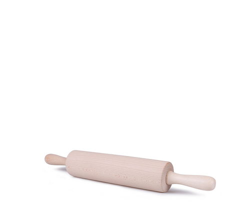 Traditionel kagerulle i træ bøg