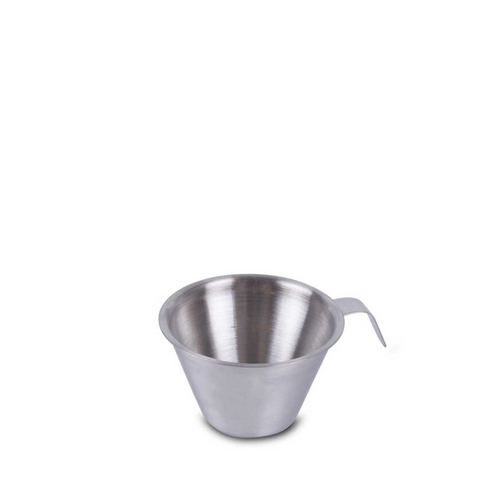 Decilitermål 1dl rust frit stål