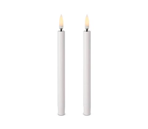 Uyuni LED Kertelys til batteri 2-pk.