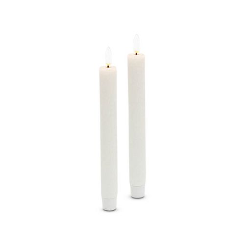Eledea LED kronelys - stagelys til batteri 2-pk.