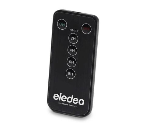 Eledea Fjernbetjening til Eledera batteri lys