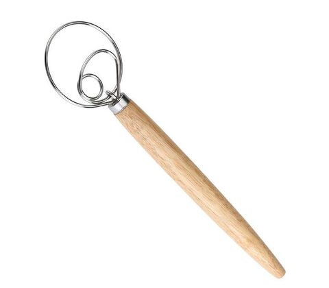 Fars rører i stål og træ