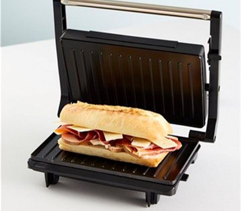 Lille, kompakt panini grill 1000 w