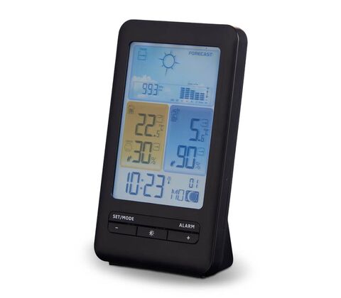 Vejrstation trådløs m. adapter 73379