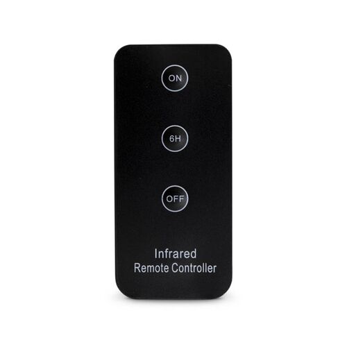 fjernbetjening til Cozzy LED batterilys infrarød 