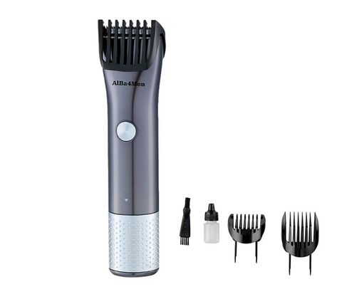 Alba hårklipper og skægtrimmer opladelig og vandtæt