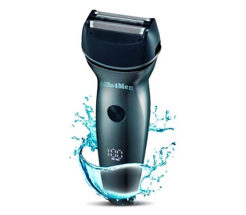 Alba4Men shaver 105