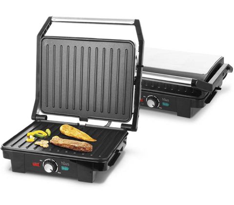 Haws Lolland bord grill og panini grill