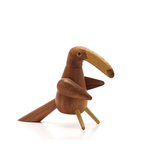 Spring Copenhagen Peberfugl