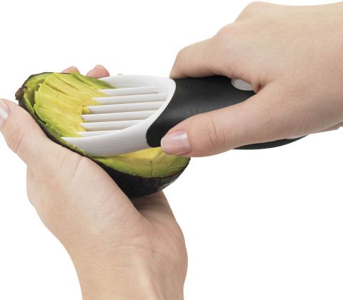 Oxo avocado deler 3-i-1