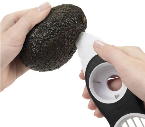 Oxo avocado deler 3-i-1