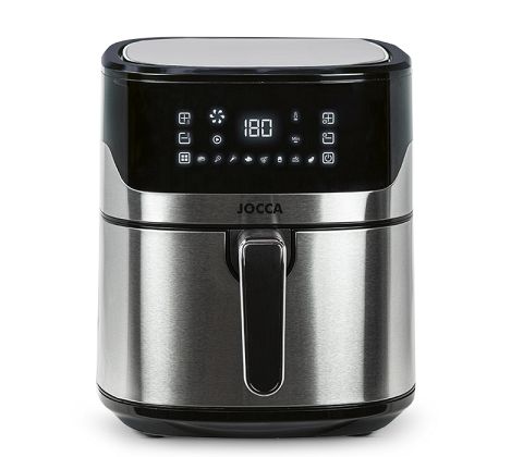 Jocca Airfryer 6,5 ltr.