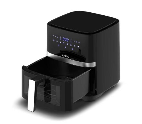 Jocca airfryer 5l sort