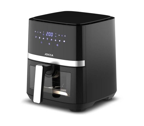 Jocca airfryer 5l sort