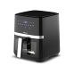 Jocca airfryer 5l sort