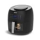 Jocca digital air fryer 7,4l sort