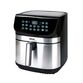 Jocca airfryer 9l dobbelt varmelegeme