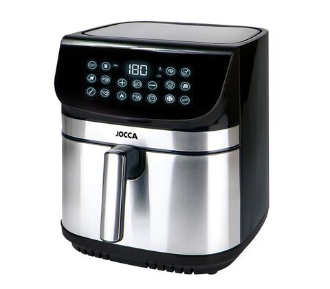 Jocca airfryer 9l dobbelt varmelegeme