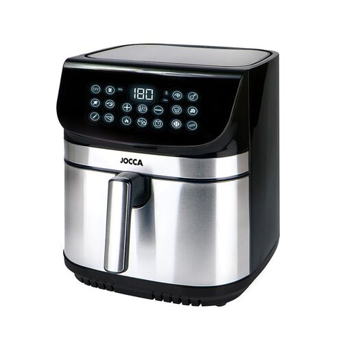 Jocca airfryer 9l dobbelt varmelegeme