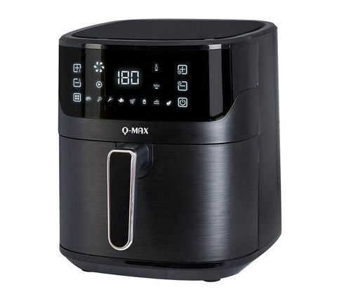 Airfryer Q-max airfryer på 6,5 liter