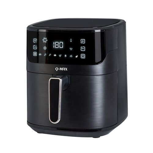 Airfryer Q-max airfryer på 6,5 liter