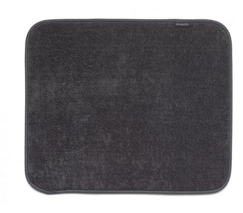 Brabantia microfiber opvaskemåtte grå
