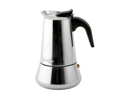 Espressokande til induktion. 4 kopper 17 cm 