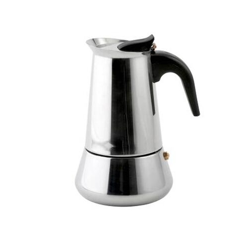 Espressokande til induktion. 4 kopper 17 cm 