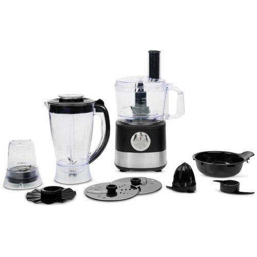 Princess food processor, blender, minihakker mm.