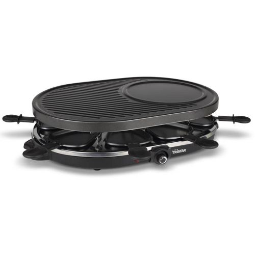 Tristar raclette bordgrill til 8 personer