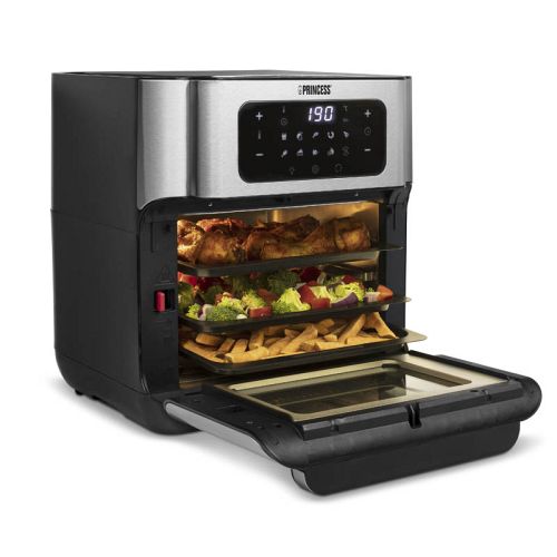 Princess airfryer - ovn med rottesier.