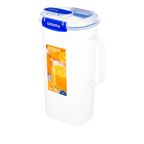 Sistema vandkande saftevandskande 2 liter