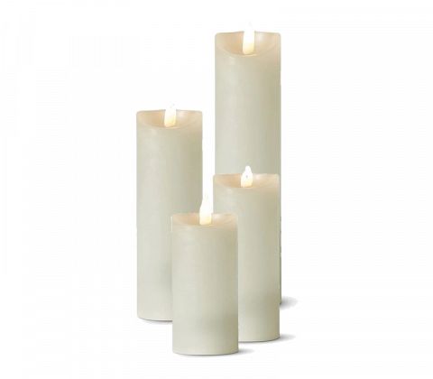 alligevel Udgravning opføre sig LED lys til batteri dia. 5 cm. 3D væge