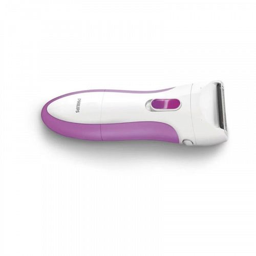 Philips ladyshaver til batteri