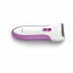 Philips ladyshaver til batteri