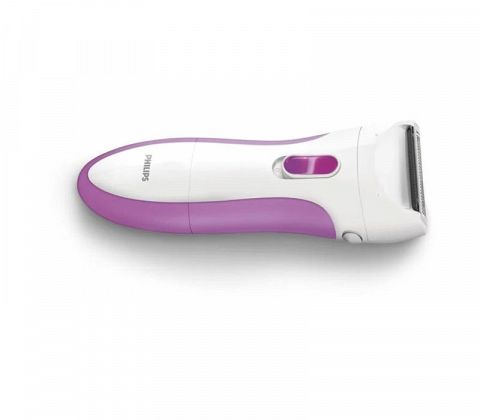 Philips ladyshaver til batteri