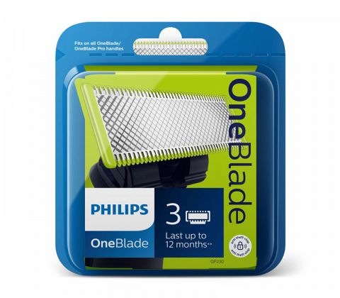 Philips oneblade blade 3 stk.