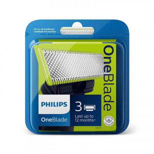 Philips oneblade blade 3 stk.