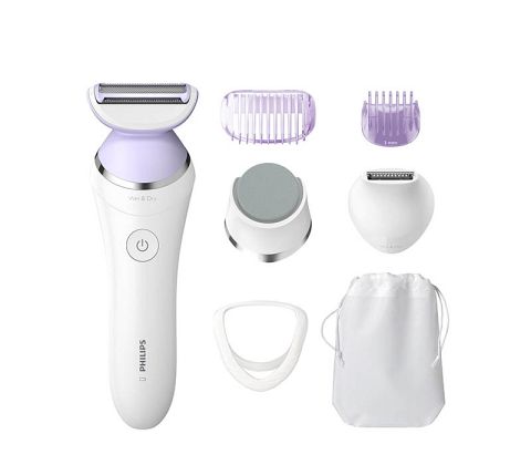 Philips opladelig ladyshaver prestige