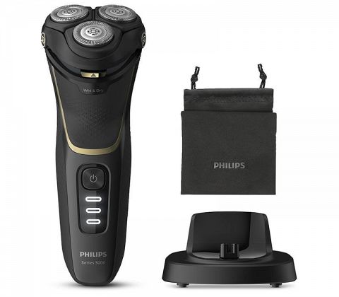 Phillips shaver Wet and Dry series 3000 53333/54