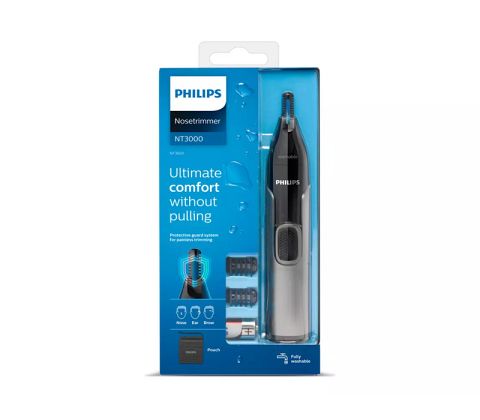 Philips næsehårstrimmer NT3650/16