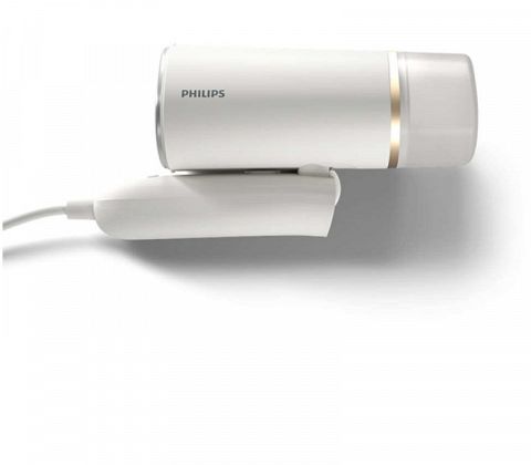 Philips steamer kompakt, sammenfoldelig