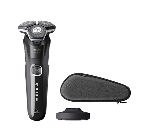 Philips barbermaskine s5898 shaver wet&dry
