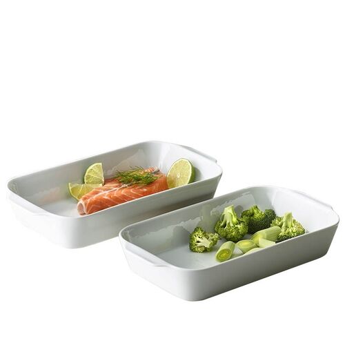 Pillivuyt stegefade dybe 2-pk.