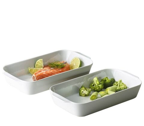 Pillivuyt stegefade dybe 2-pk.