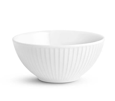 Pillivuyt Plissé skål 12 cm