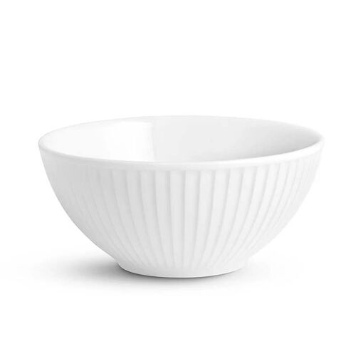 Pillivuyt Plissé skål 12 cm