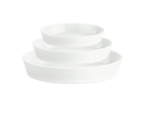 Pillivuyt ovale fade