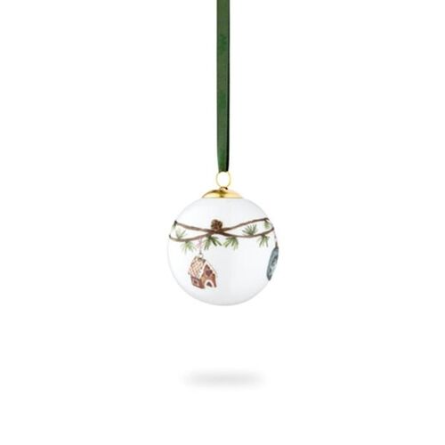 Hammershøi jul kugle 2020