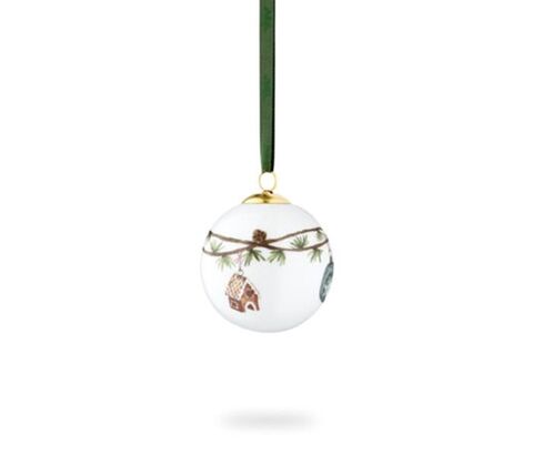 Hammershøi jul kugle 2020